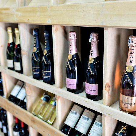 皮里皮利精品酒店 基加利 外观 照片