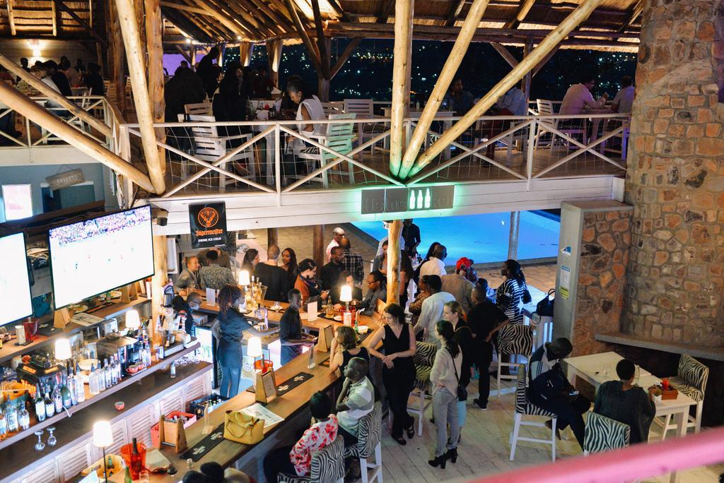皮里皮利精品酒店 基加利 外观 照片