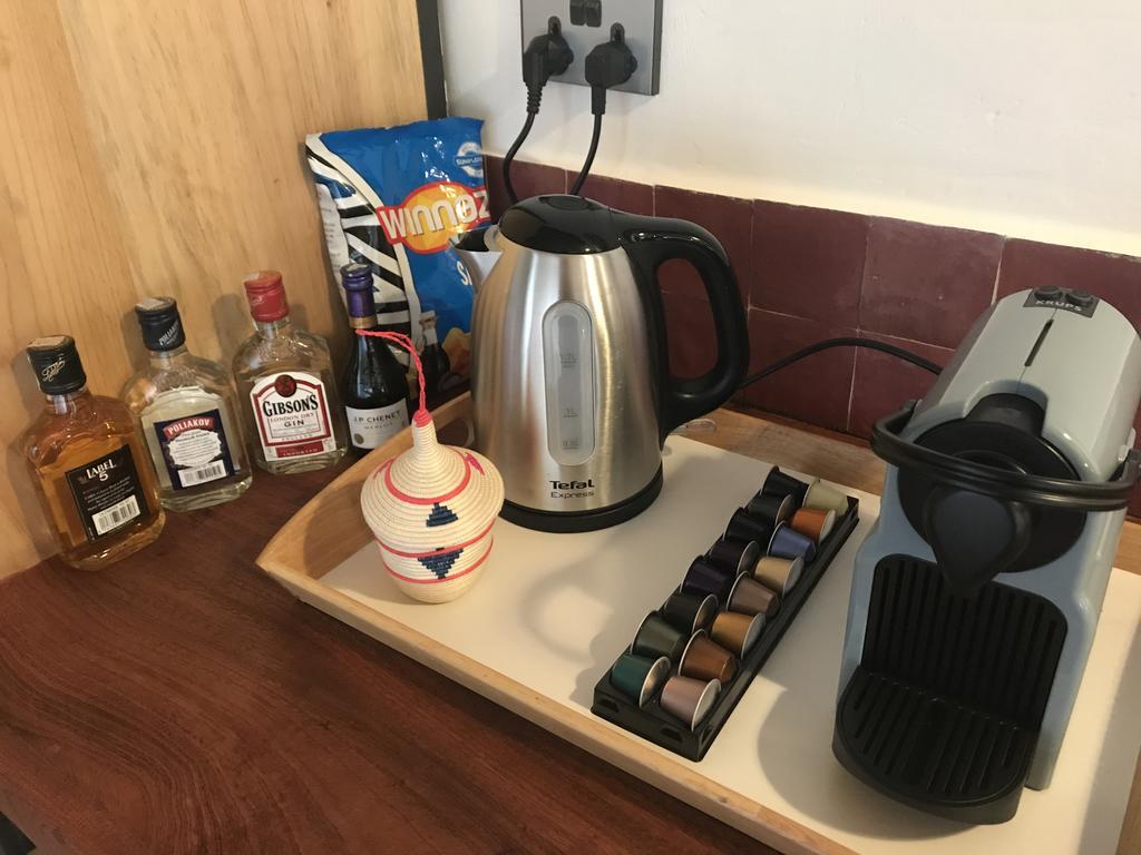皮里皮利精品酒店 基加利 外观 照片