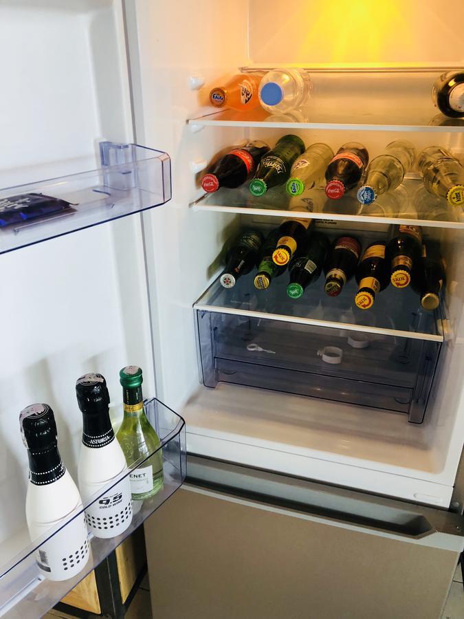 皮里皮利精品酒店 基加利 外观 照片
