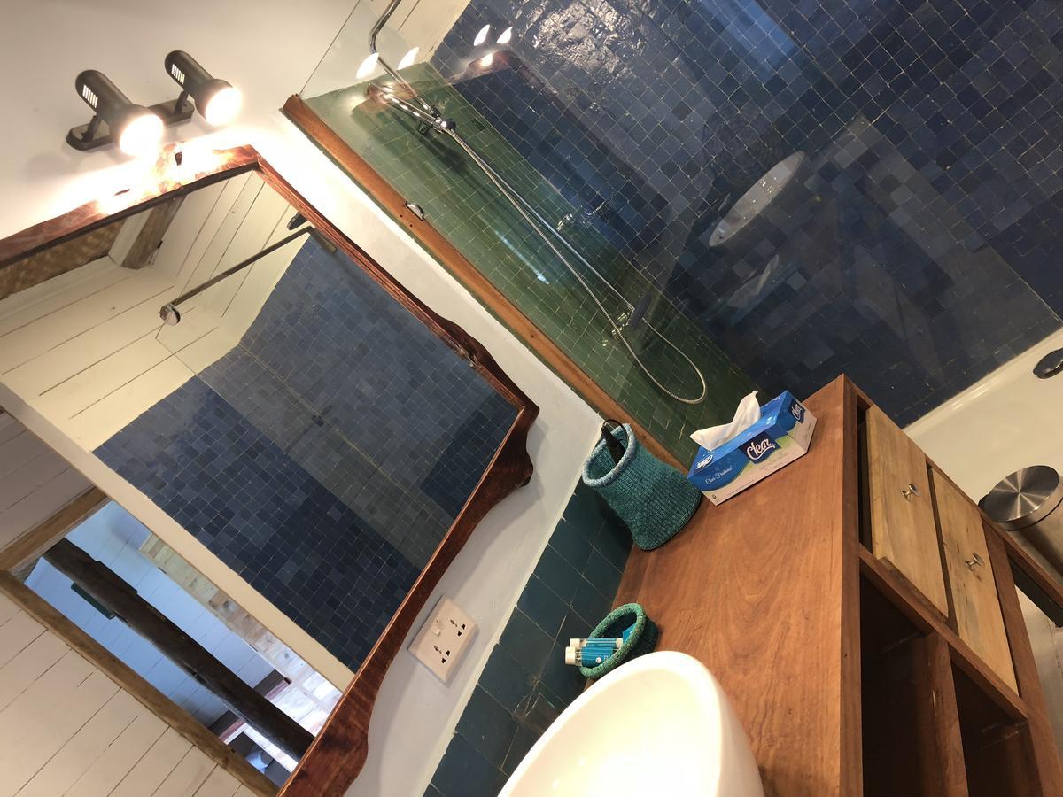 皮里皮利精品酒店 基加利 外观 照片