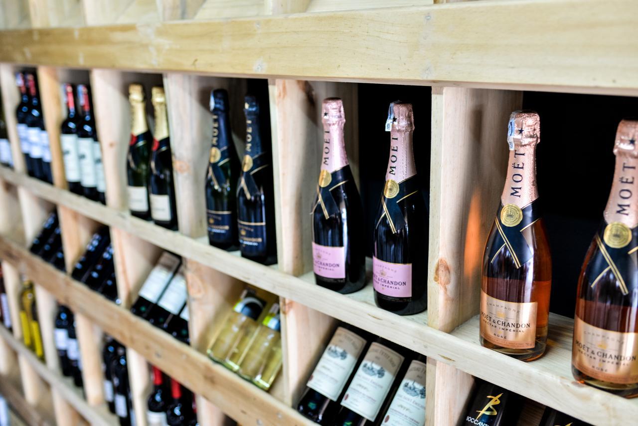 皮里皮利精品酒店 基加利 外观 照片