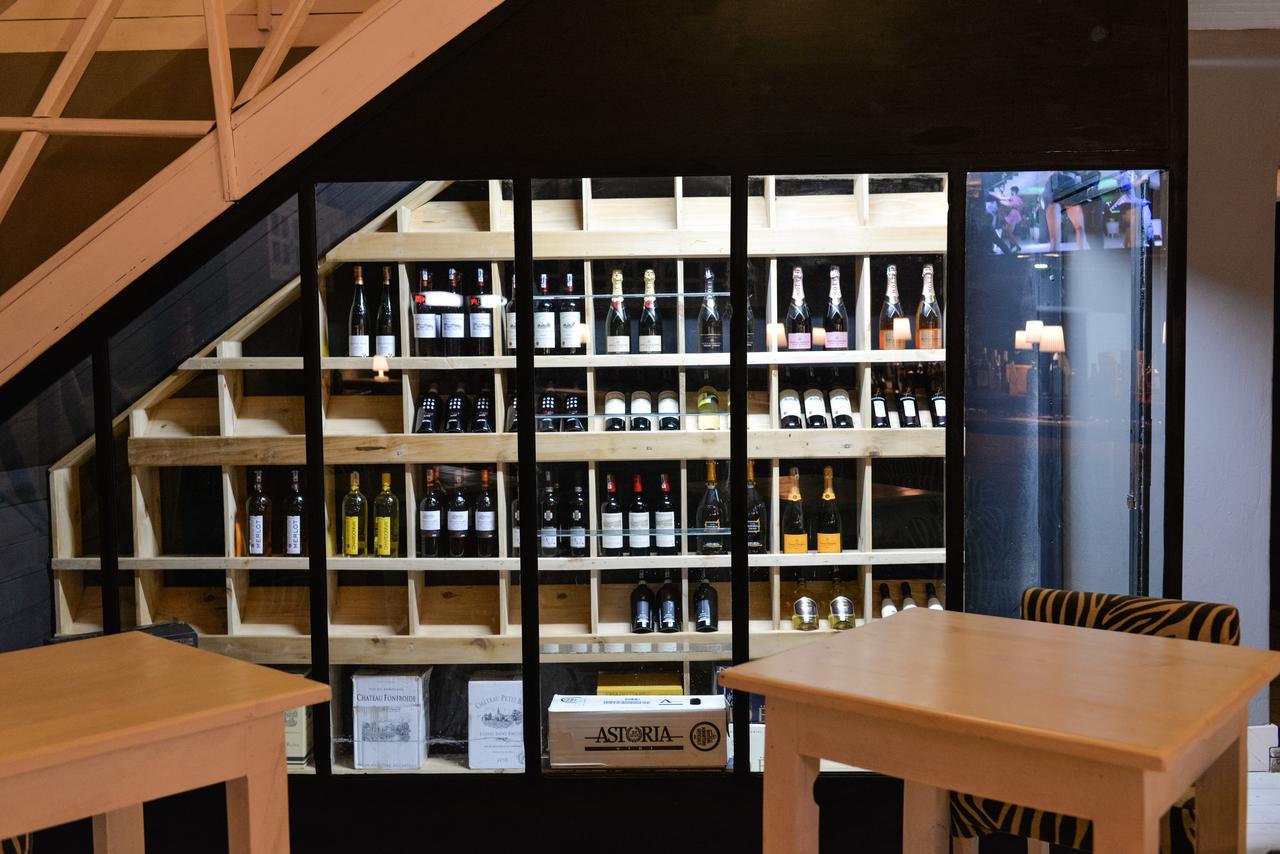 皮里皮利精品酒店 基加利 外观 照片